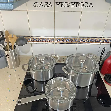 公寓 Casa Federica 科拉雷侯