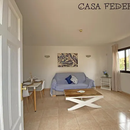 Casa Federica 公寓