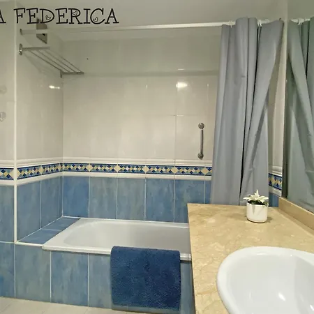 公寓 Casa Federica *